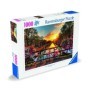 Ravensburger - Puzzle biciclete in Amsterdam 1000 piese design nou Ravensburger - 2